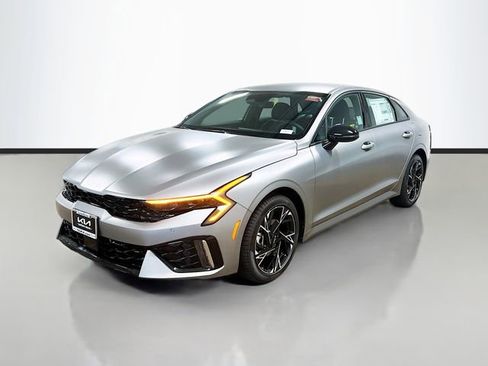 New 2026 Kia K5 GT-Line image 3