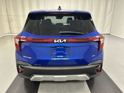 Certified 2024 Kia Seltos LX image 20