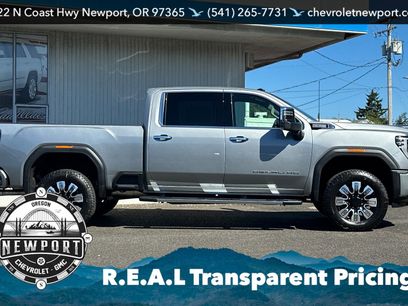 New 2026 GMC Sierra 3500 Denali w/ Technology Package
