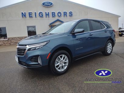 Used 2024 Chevrolet Equinox LT w/ LPO, Floor Liner Package