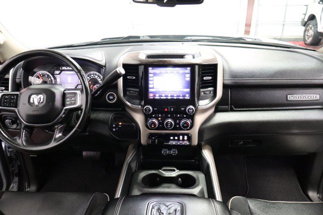 Used 2021 RAM 3500 Laramie AWD/4WD image 7