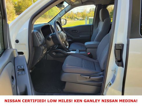 Certified 2024 Nissan Frontier S w/ S Utility Package image 34