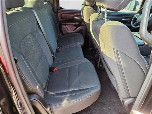 Used 2025 RAM 1500 Tradesman w/ Night Edition image 19