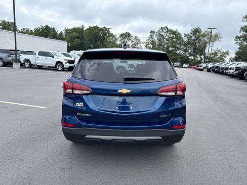 Used 2022 Chevrolet Equinox LT AWD/4WD image 5