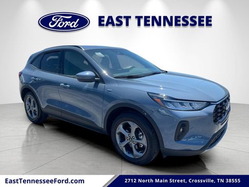 Certified 2025 Ford Escape ST-Line Select w/ Tech Pack #1 AWD/4WD image 1