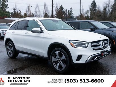 Used 2022 Mercedes-Benz GLC 300 4MATIC