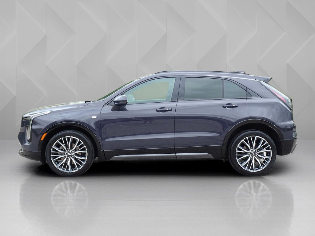 Certified 2024 Cadillac XT4 Sport AWD/4WD image 2