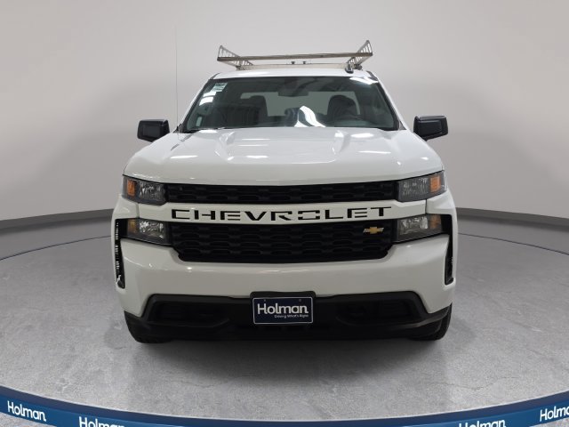 Used 2022 Chevrolet Silverado 1500 Custom AWD/4WD image 3