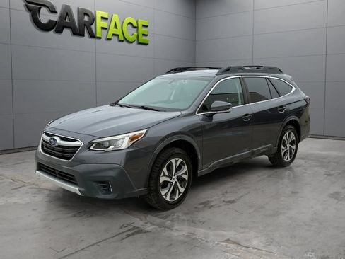 Used 2020 Subaru Outback Limited AWD/4WD image 5