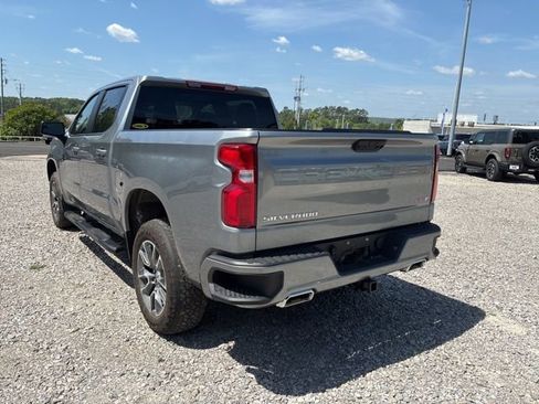 Used 2024 Chevrolet Silverado 1500 RST w/ Z71 Off-Road Package image 5