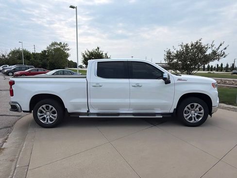 Used 2024 Chevrolet Silverado 1500 LTZ AWD/4WD image 16
