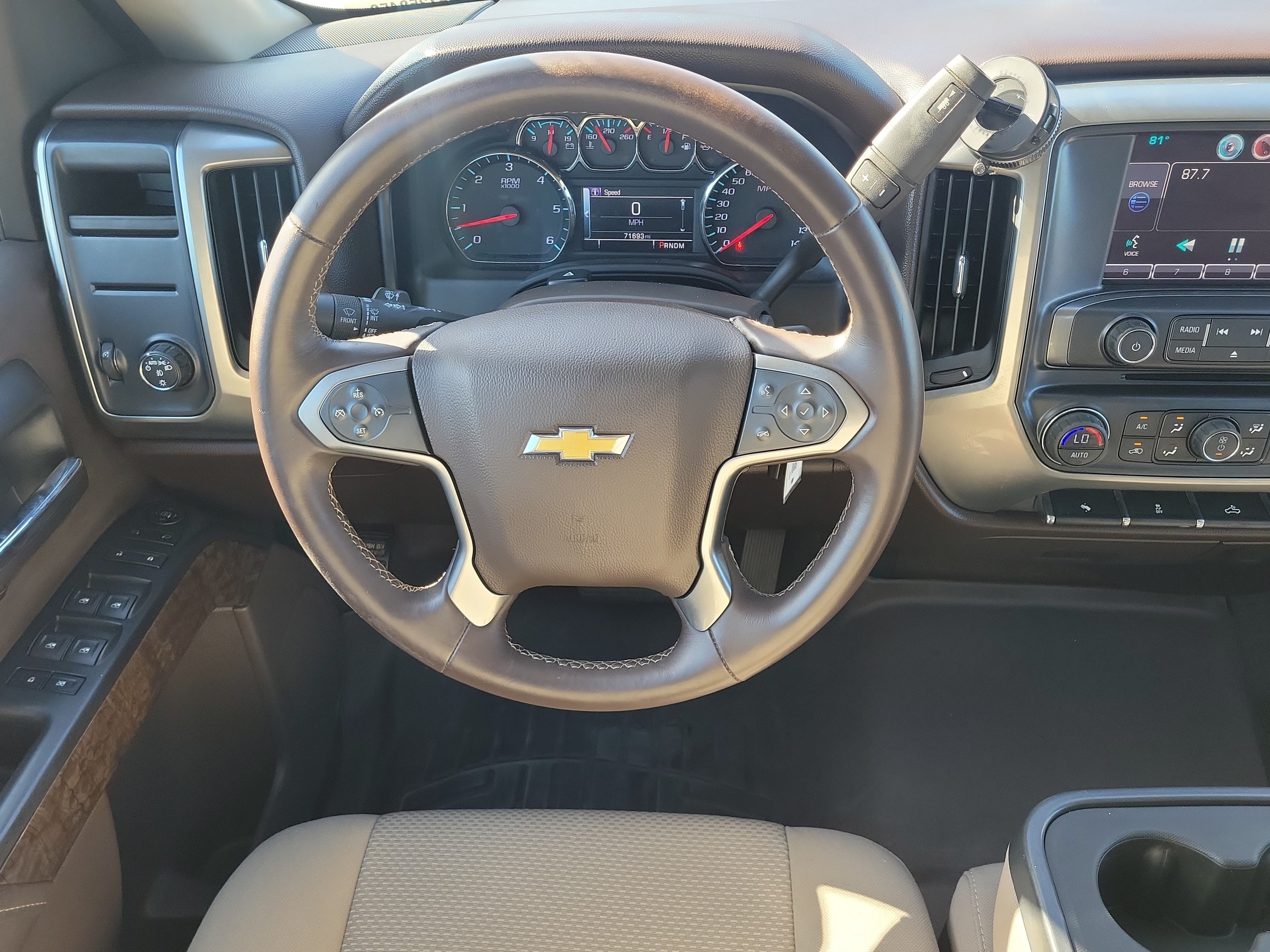 Used 2014 Chevrolet Silverado 1500 LT w/ All Star Edition RWD image 16
