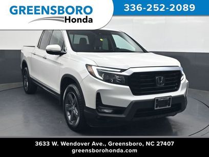 Used 2023 Honda Ridgeline RTL-E