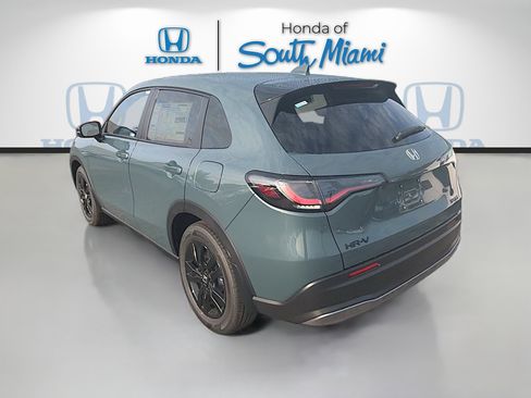 New 2026 Honda HR-V Sport image 5