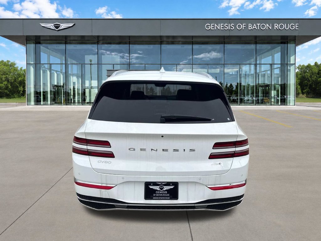 New 2026 Genesis GV80 3.5T Prestige AWD/4WD image 11