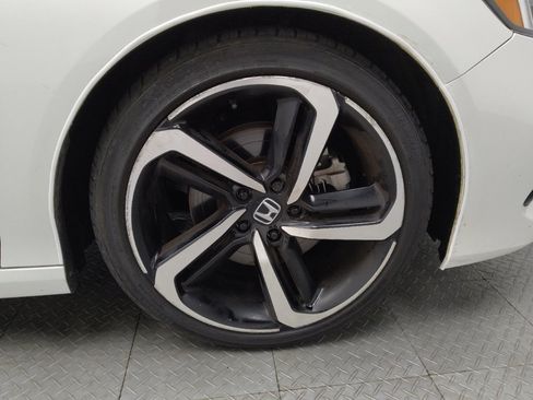 Used 2021 Honda Accord Sport image 31