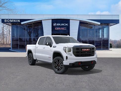 New 2026 GMC Sierra 1500 AT4 w/ AT4 Premium Package AWD/4WD image 2