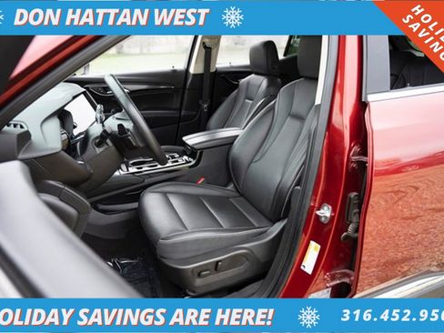 Used 2023 Buick Envision Essence image 4