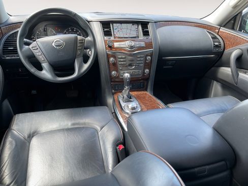 Used 2018 Nissan Armada SL w/ Premium Package AWD/4WD image 11