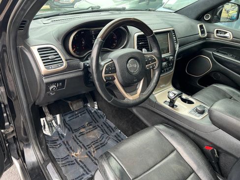 Used 2014 Jeep Grand Cherokee Summit AWD/4WD image 18