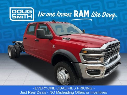 New 2026 RAM 5500 Tradesman image 8