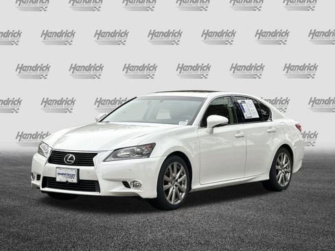 Used 2013 Lexus GS 350 image 9