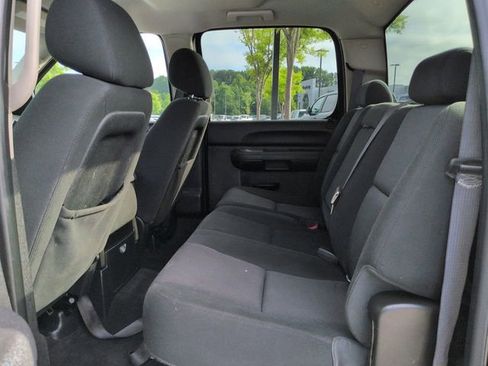 Used 2012 Chevrolet Silverado 1500 LT w/ All-Star Edition AWD/4WD image 17