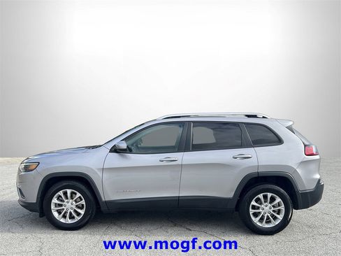 Used 2020 Jeep Cherokee Latitude image 22