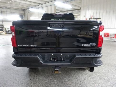 Used 2021 Chevrolet Silverado 3500 High Country w/ Z71 Off-Road Package image 6