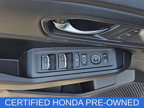 Certified 2024 Honda Accord EX-L image 24