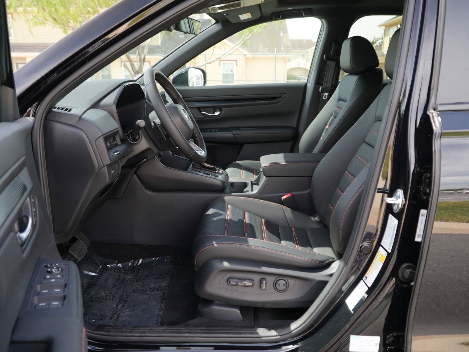 New 2026 Honda CR-V Sport-L image 16