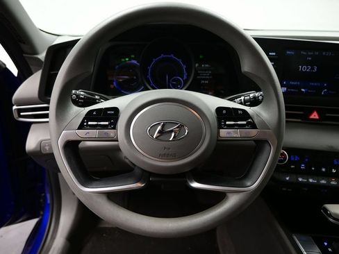 Used 2023 Hyundai Elantra Blue w/ Cargo Package FWD image 18