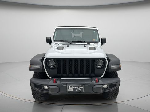 Used 2023 Jeep Wrangler Unlimited Rubicon w/ LED Lighting Group AWD/4WD image 5