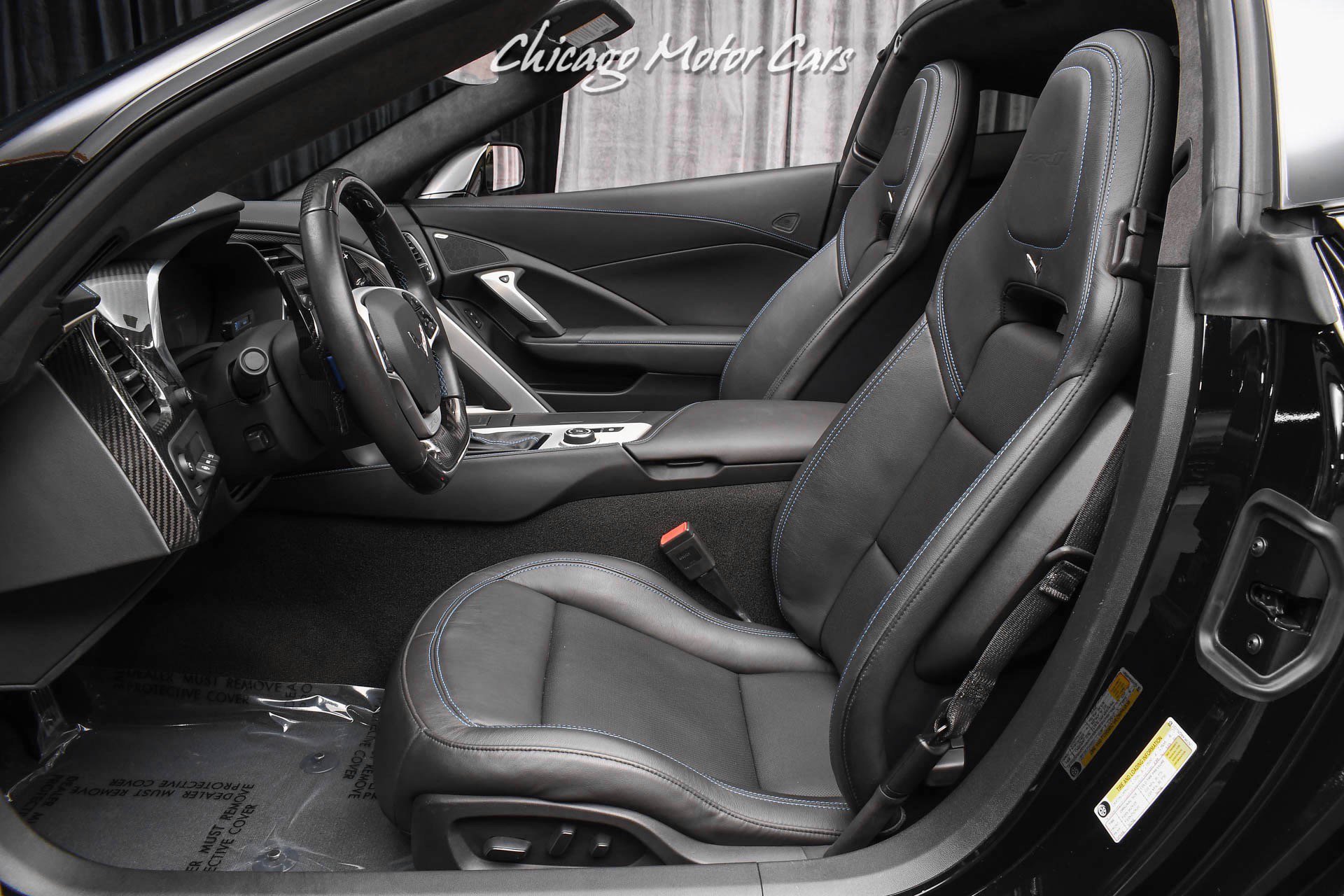 Used 2019 Chevrolet Corvette ZR1 RWD image 24