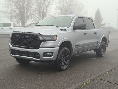 Certified 2025 RAM 1500 Big Horn