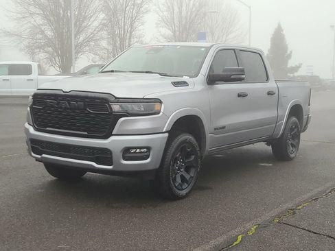 Certified 2025 RAM 1500 Big Horn image 1