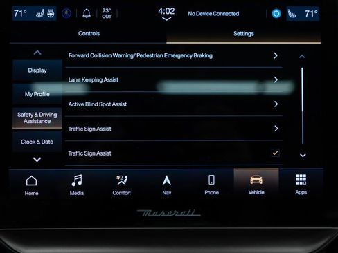 Used 2022 Maserati Ghibli Modena Q4 image 24