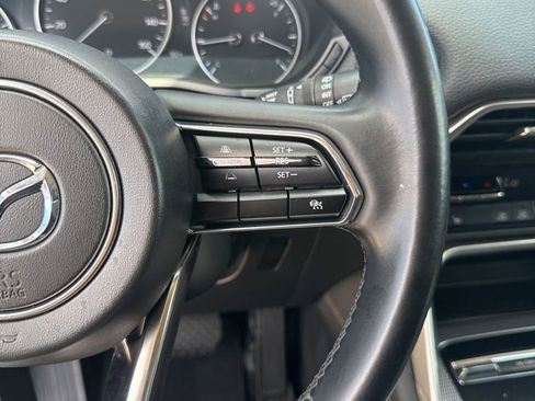 Certified 2025 MAZDA CX-90 3.3 Turbo w/ Preferred Package AWD/4WD image 13