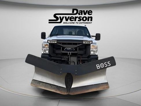 Used 2011 Ford F350 XL w/ Skid Plate Pkg image 6