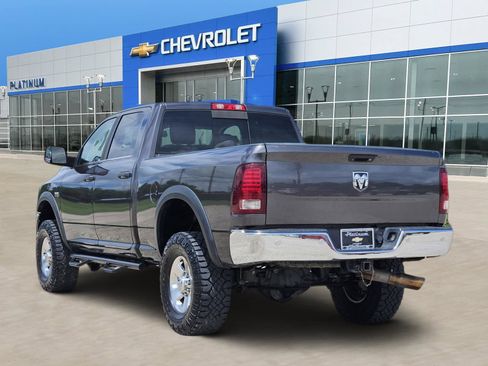 Used 2016 RAM 2500 Power Wagon w/ Luxury Group AWD/4WD image 4