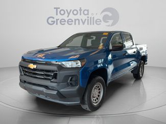 Used 2023 Chevrolet Colorado W/T w/ Safety Package RWD video 1