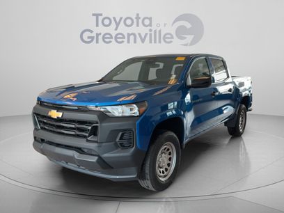 Used 2023 Chevrolet Colorado W/T w/ Safety Package