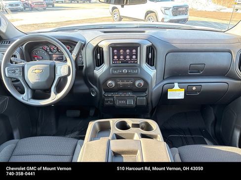 New 2026 Chevrolet Silverado 1500 Custom image 14