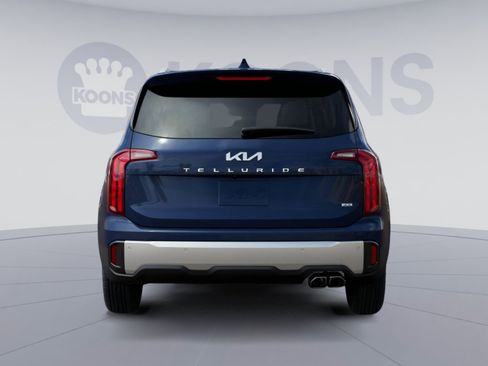 New 2025 Kia Telluride S image 16