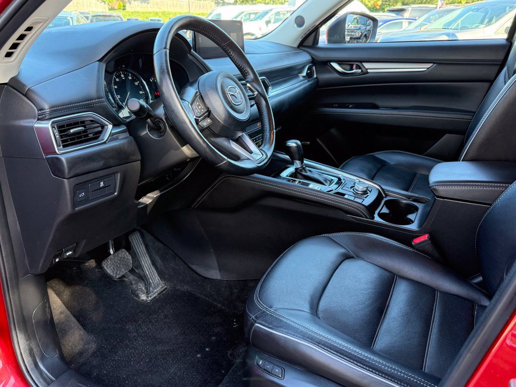 Used 2024 MAZDA CX-5 AWD 2.5 S w/ Premium Plus Pkg image 22