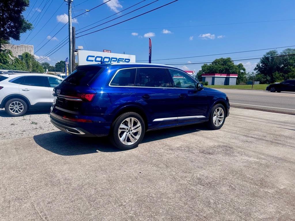 Used 2022 Audi Q7 3.0T Premium Plus AWD/4WD image 12