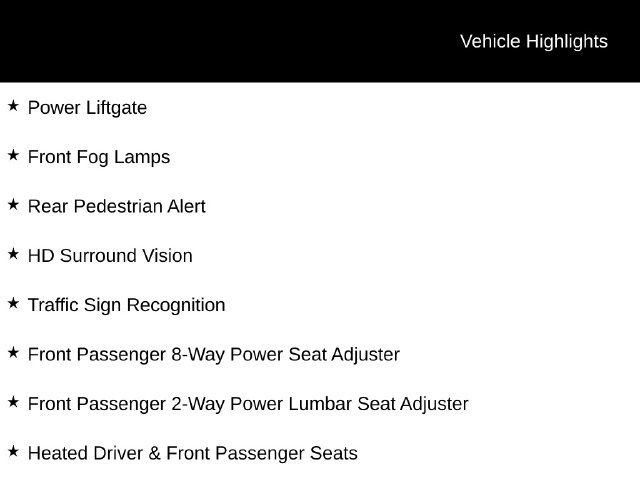 Used 2025 Chevrolet Equinox RS w/ Safety and Technology Package AWD/4WD image 7
