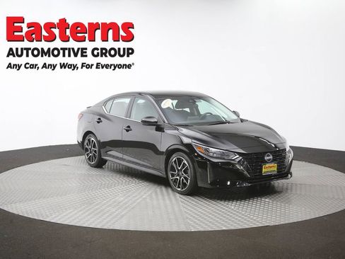 Used 2024 Nissan Sentra SR FWD image 51