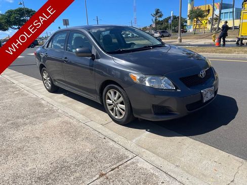 Used 2009 Toyota Corolla FWD image 3