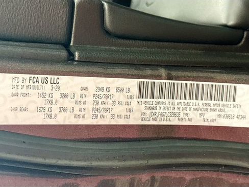 Used 2020 Jeep Grand Cherokee Laredo image 30